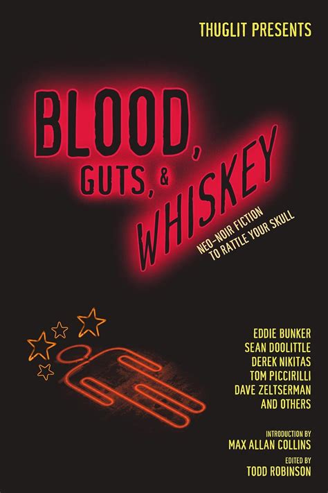 blood guts and whiskey thuglit presents Epub